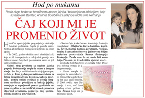 Živana magično bilje